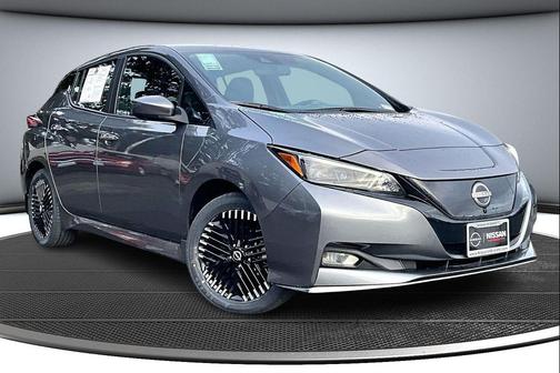 2023 Nissan Leaf SV PLUS 60 kWh