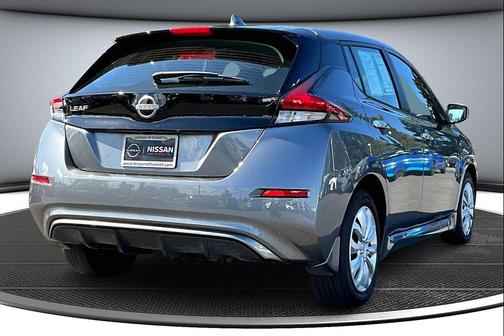 2023 Nissan Leaf S 40 kWh