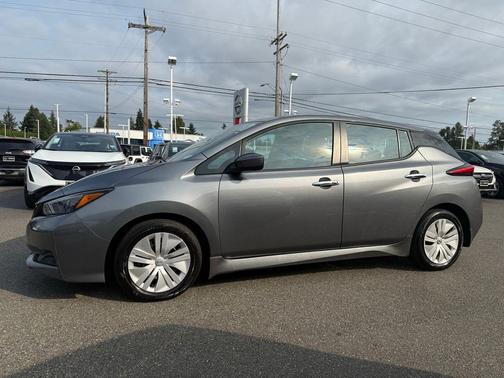 2023 Nissan Leaf S 40 kWh