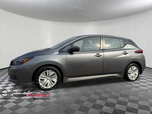 2023 Nissan Leaf S 40 kWh