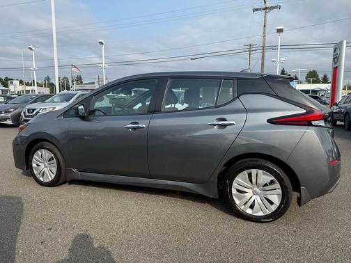 2023 Nissan Leaf S 40 kWh