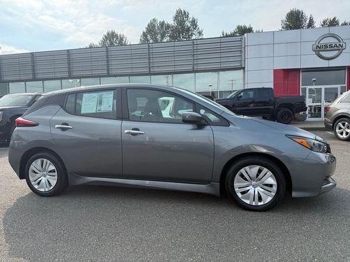 2023 Nissan Leaf S 40 kWh