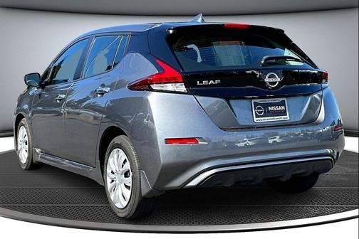 2023 Nissan Leaf S 40 kWh