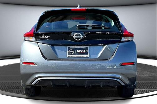 2023 Nissan Leaf S 40 kWh