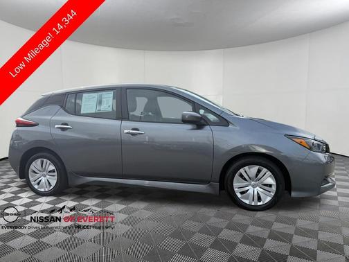 2023 Nissan Leaf S 40 kWh