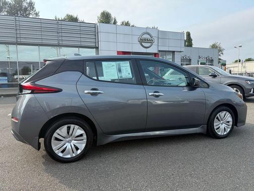 2023 Nissan Leaf S 40 kWh
