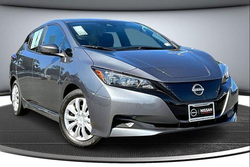 2023 Nissan Leaf S 40 kWh
