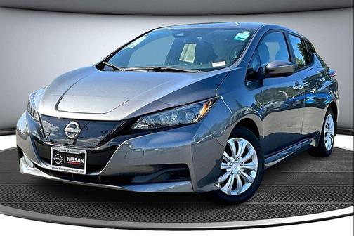 2023 Nissan Leaf S 40 kWh