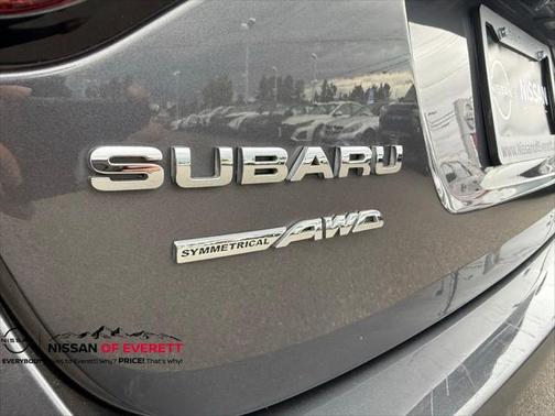2022 Subaru Legacy Premium