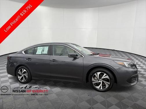 2022 Subaru Legacy Premium