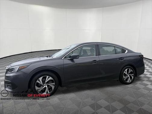 2022 Subaru Legacy Premium