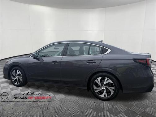 2022 Subaru Legacy Premium