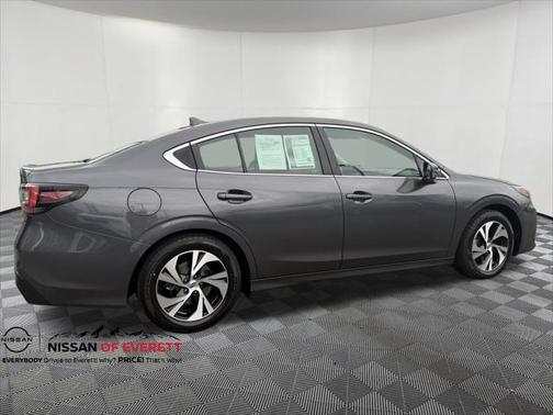 2022 Subaru Legacy Premium