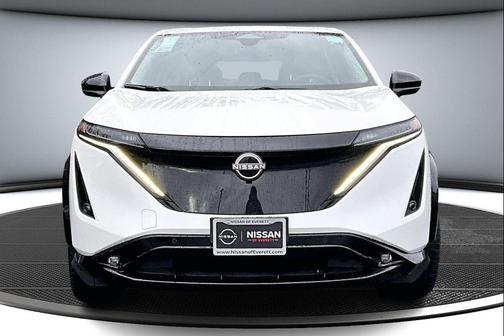 2023 Nissan ARIYA EVOLVE+