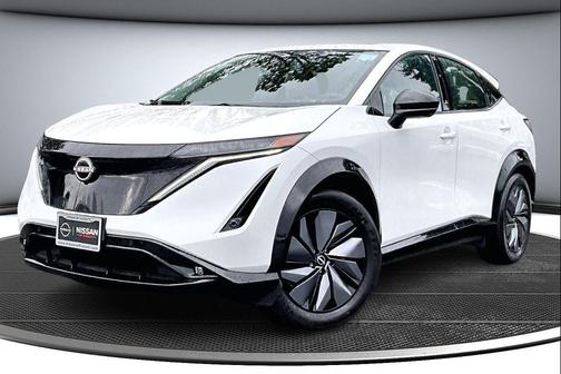 2023 Nissan ARIYA EVOLVE+