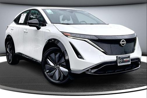 2023 Nissan ARIYA EVOLVE+