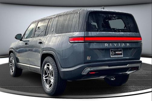 2023 Rivian R1S Launch Edition