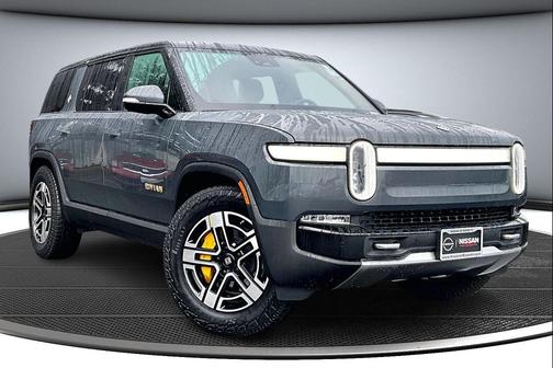 2023 Rivian R1S Launch Edition