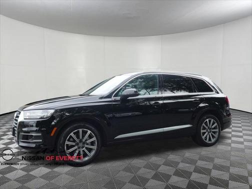 2018 Audi Q7 3.0T Premium Plus