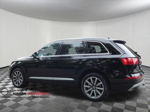 2018 Audi Q7 3.0T Premium Plus