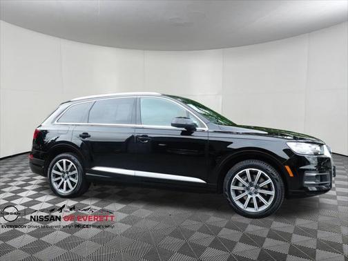 2018 Audi Q7 3.0T Premium Plus