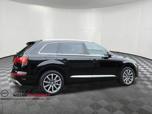 2018 Audi Q7 3.0T Premium Plus