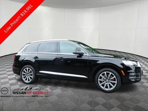 2018 Audi Q7 3.0T Premium Plus