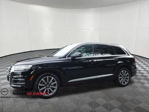 2018 Audi Q7 3.0T Premium Plus