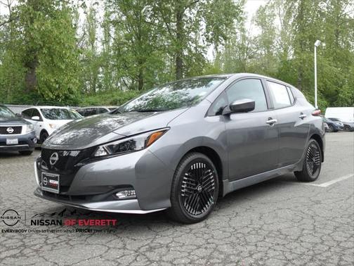 2025 Nissan Leaf SV PLUS