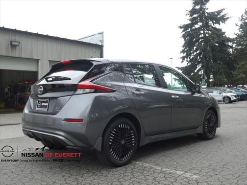 2025 Nissan Leaf SV PLUS