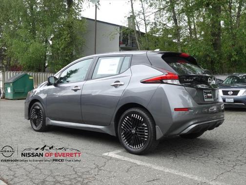 2025 Nissan Leaf SV PLUS