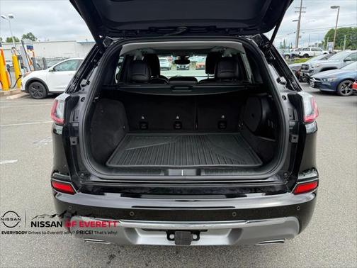 2019 Jeep Cherokee Overland