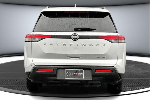 2024 Nissan Pathfinder SV 4WD
