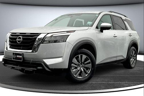 2024 Nissan Pathfinder SV 4WD