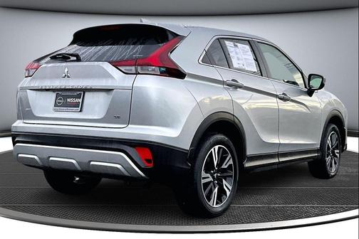 2024 Mitsubishi Eclipse Cross SE