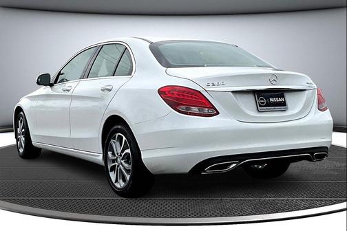 2015 Mercedes-Benz C-Class C 300 4MATIC