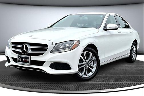 2015 Mercedes-Benz C-Class C 300 4MATIC