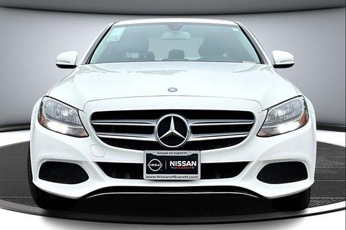 2015 Mercedes-Benz C-Class C 300 4MATIC