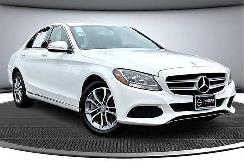 2015 Mercedes-Benz C-Class C 300 4MATIC