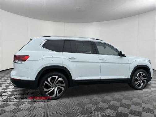 2021 Volkswagen Atlas 3.6L SEL Premium