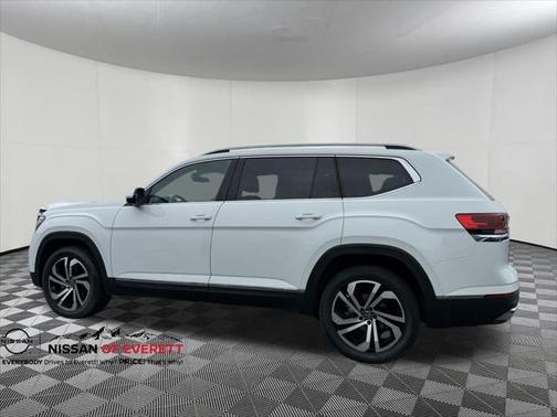 2021 Volkswagen Atlas 3.6L SEL Premium