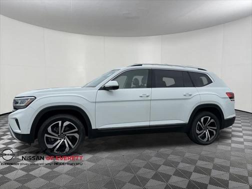 2021 Volkswagen Atlas 3.6L SEL Premium