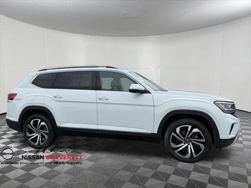 2021 Volkswagen Atlas 3.6L SEL Premium