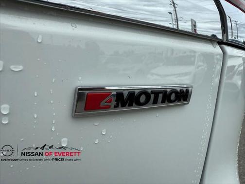 2021 Volkswagen Atlas 3.6L SEL Premium
