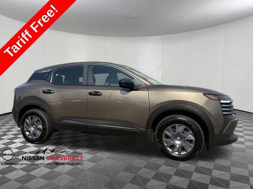 2025 Nissan Kicks S