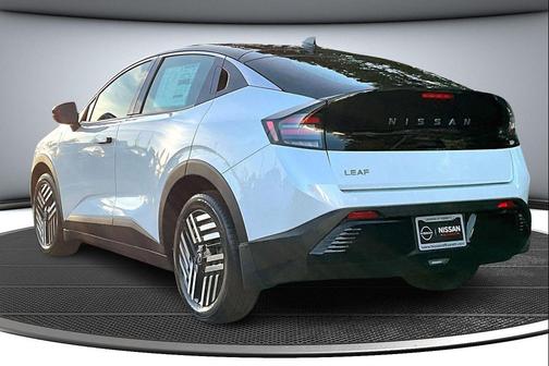 2026 Nissan Leaf SV+