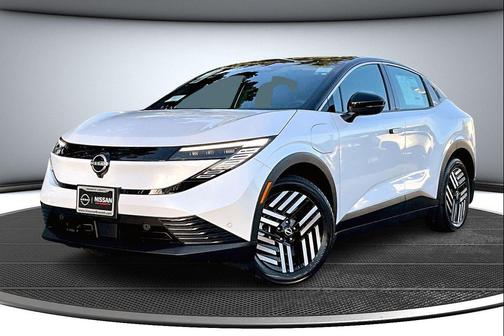 2026 Nissan Leaf SV+