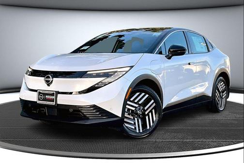 2026 Nissan Leaf SV+