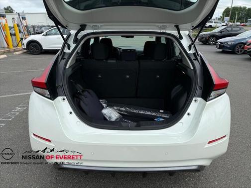 2025 Nissan Leaf SV PLUS