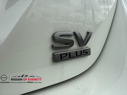2025 Nissan Leaf SV PLUS